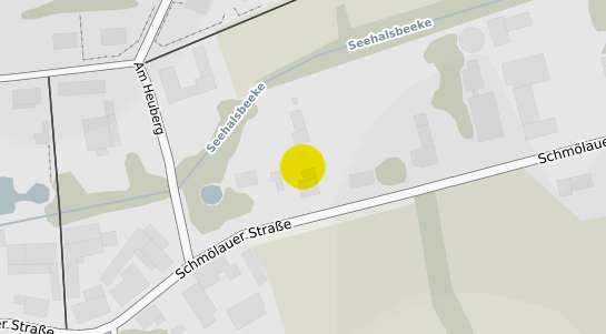 Immobilienpreisekarte Bad Bodenteich Schafwedel